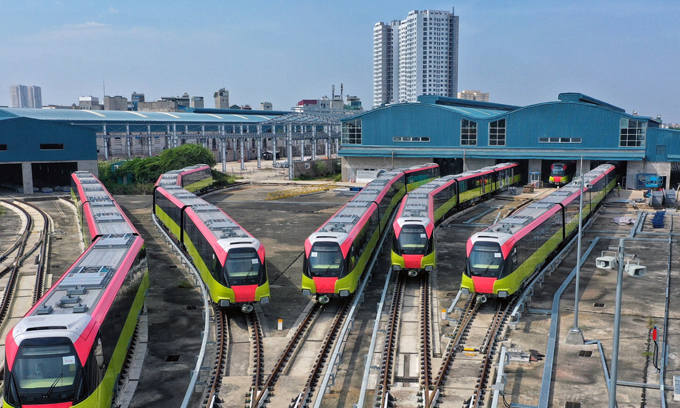 Hà Nội: Đường sắt đô thị số 2 sẽ đi ngầm qua các phố cổ